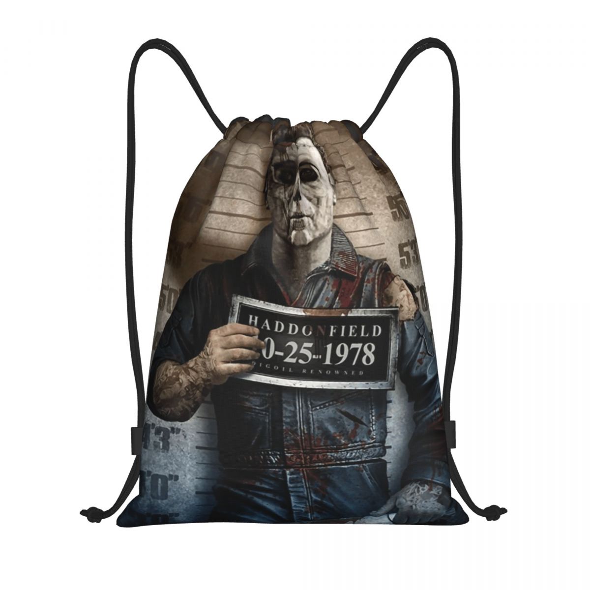 Women Bags Myer - Özel Michael Myers Cadılar Bayramı Korku
