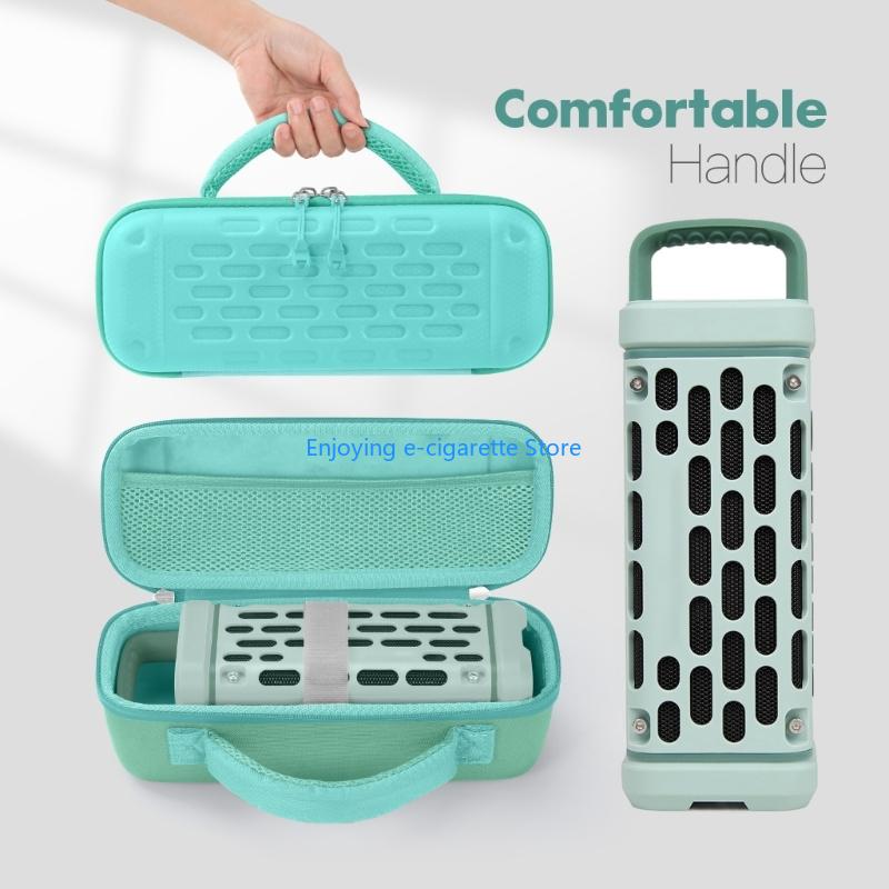 Box Bag Rigid - Taşınabilir Hoparlör Kutusu İç Cepli ve