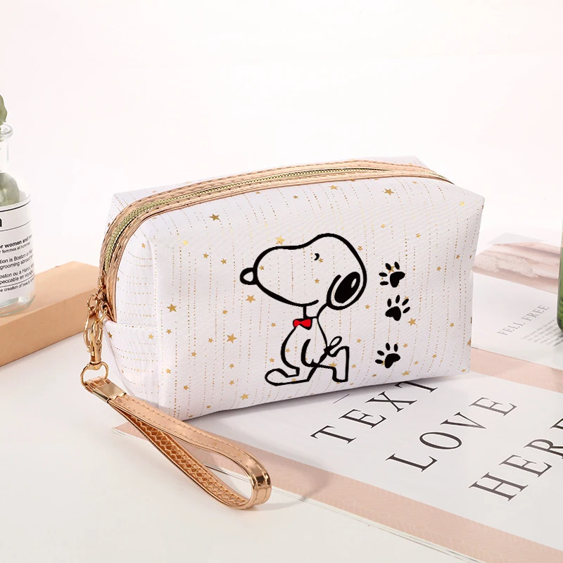 Women'S Vogue Bags - Kadın Kozmetik Çantası Kız Meteor Damgalama
