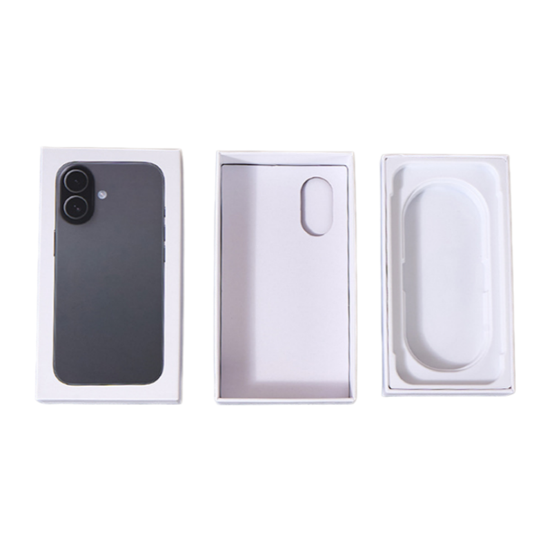 Box Bag Rigid - iPhone 17 Pro Max Sert Kutular