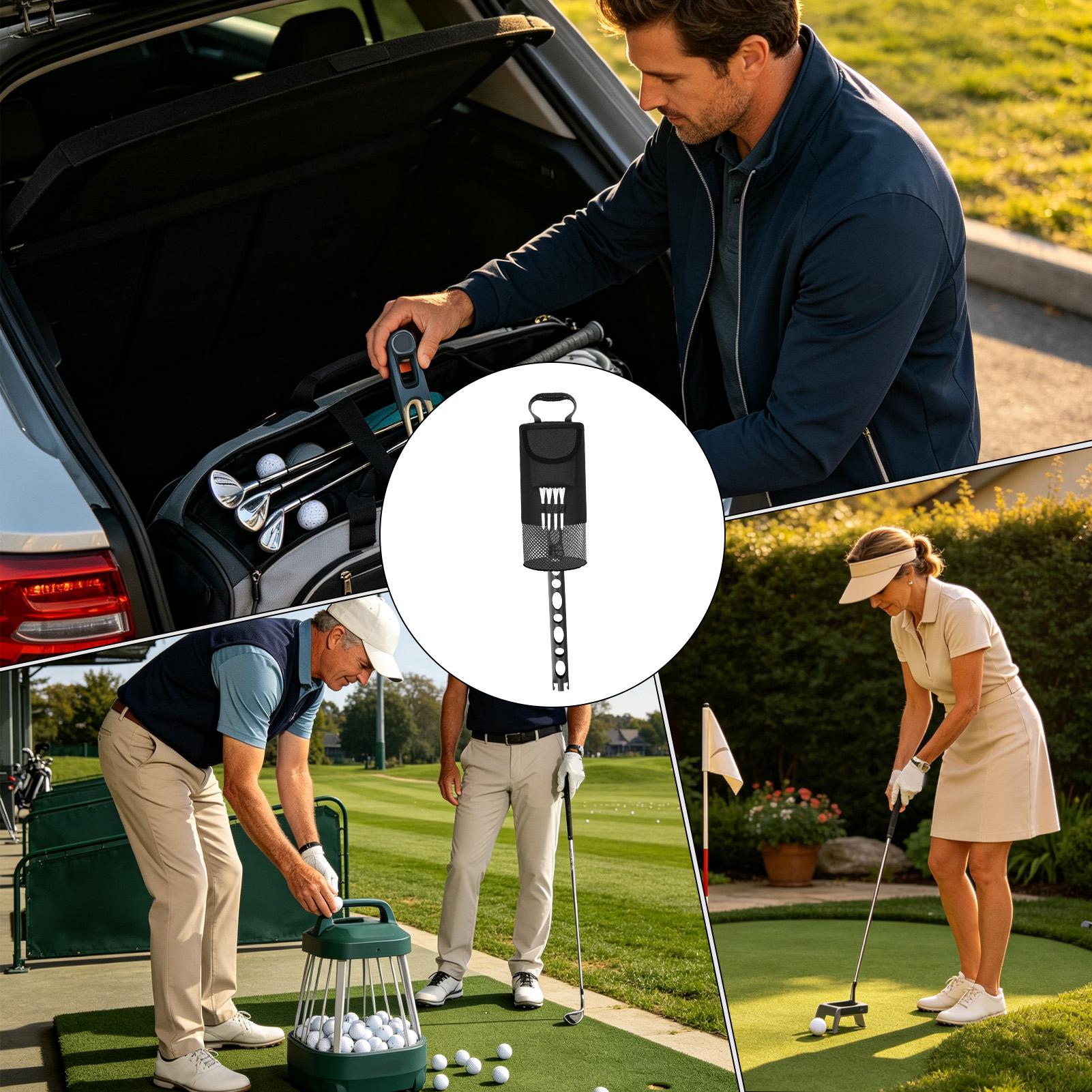 Women'S Bag - Golf Shagger Çantası Ağır Hizmet Tipi