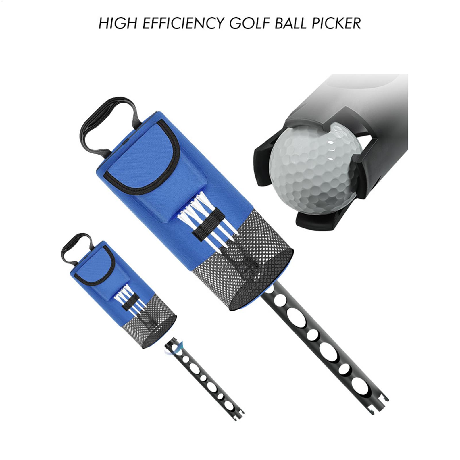Women'S Bag - Golf topları için tüylü çanta çıkarılabilir