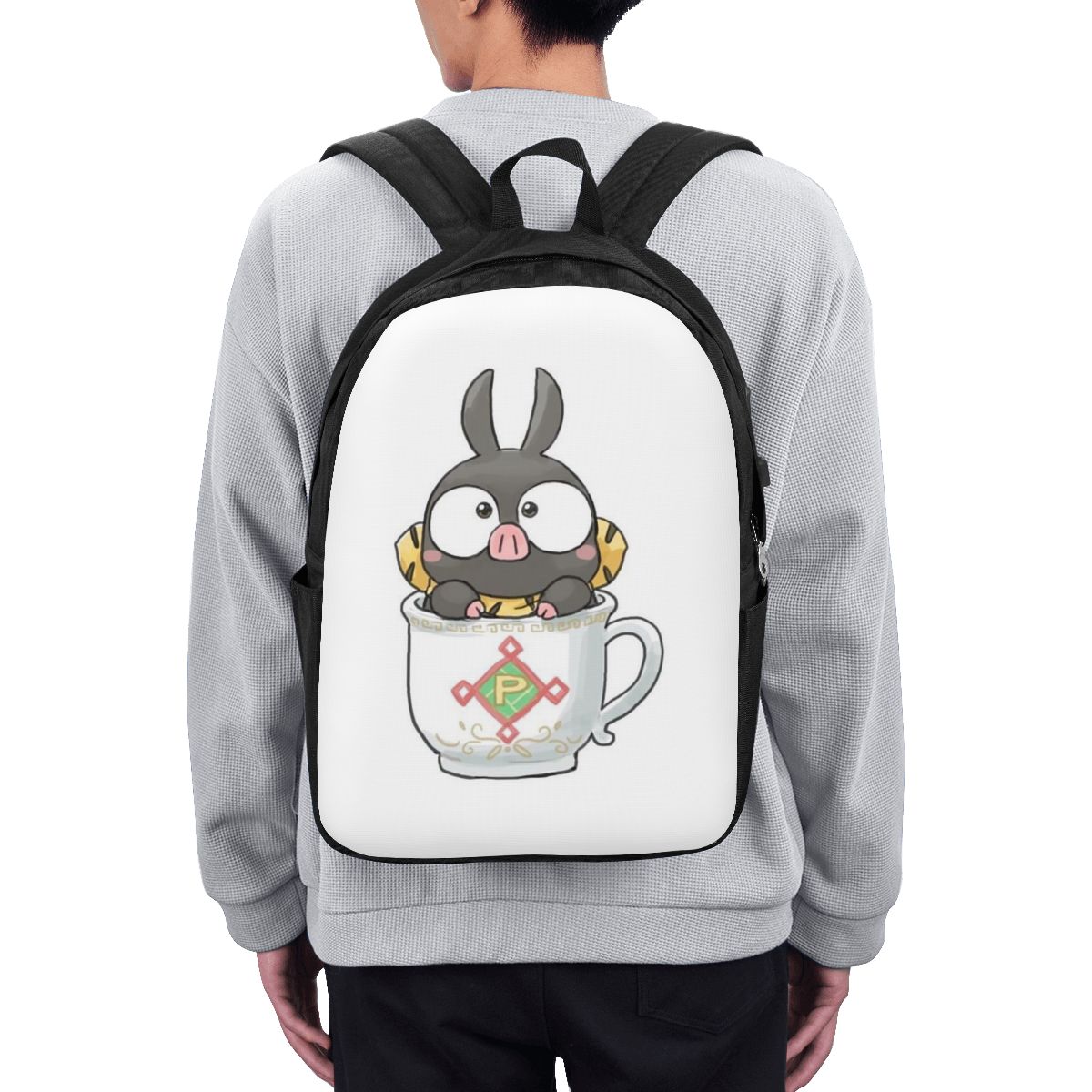 Women'S Bag - Ranma Saotome Domuz Kızlar P Chan