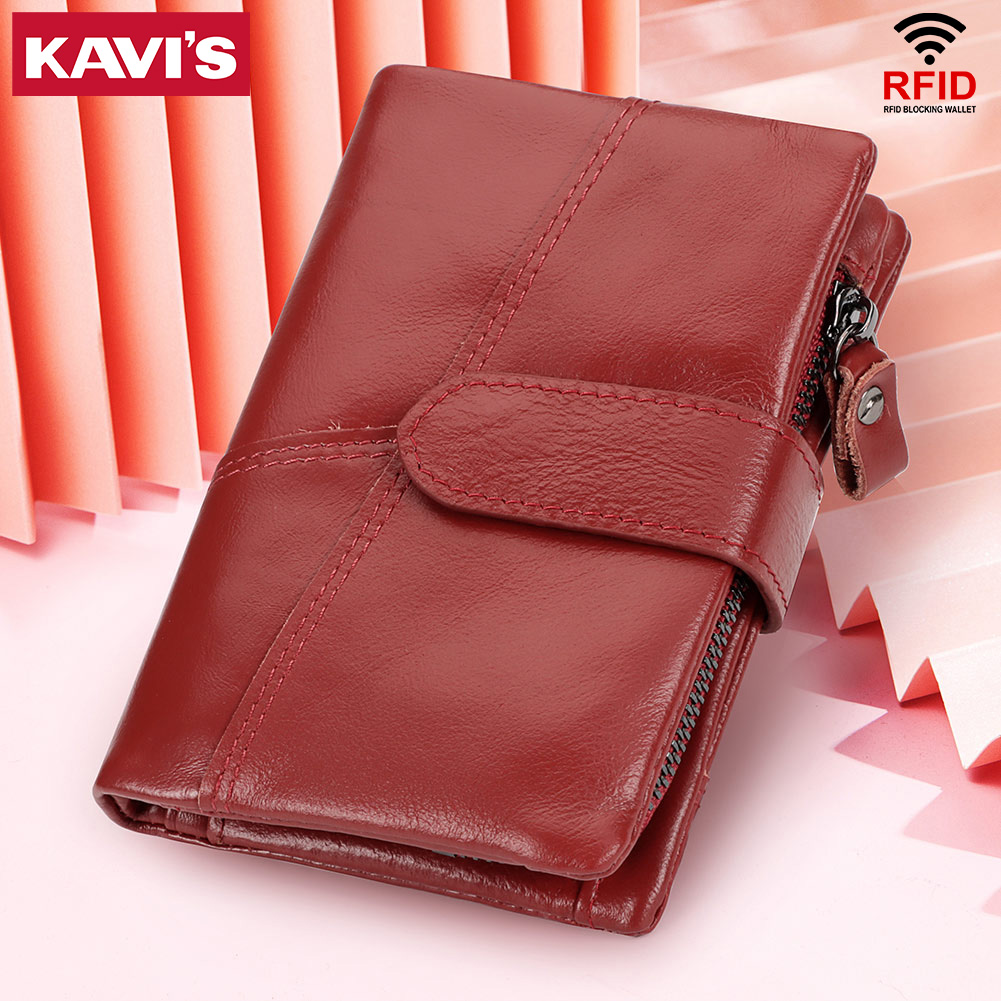 Women'S Bags At M&S - KAVIS Hakiki Deri Kadın Cüzdan Para