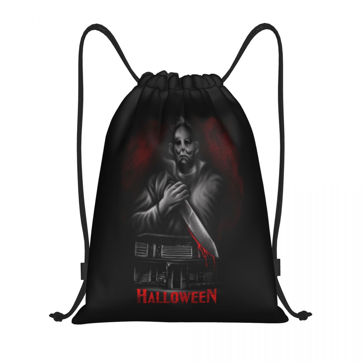 Women Bags Myer - Özel Michael Myers Cadılar Bayramı İpli