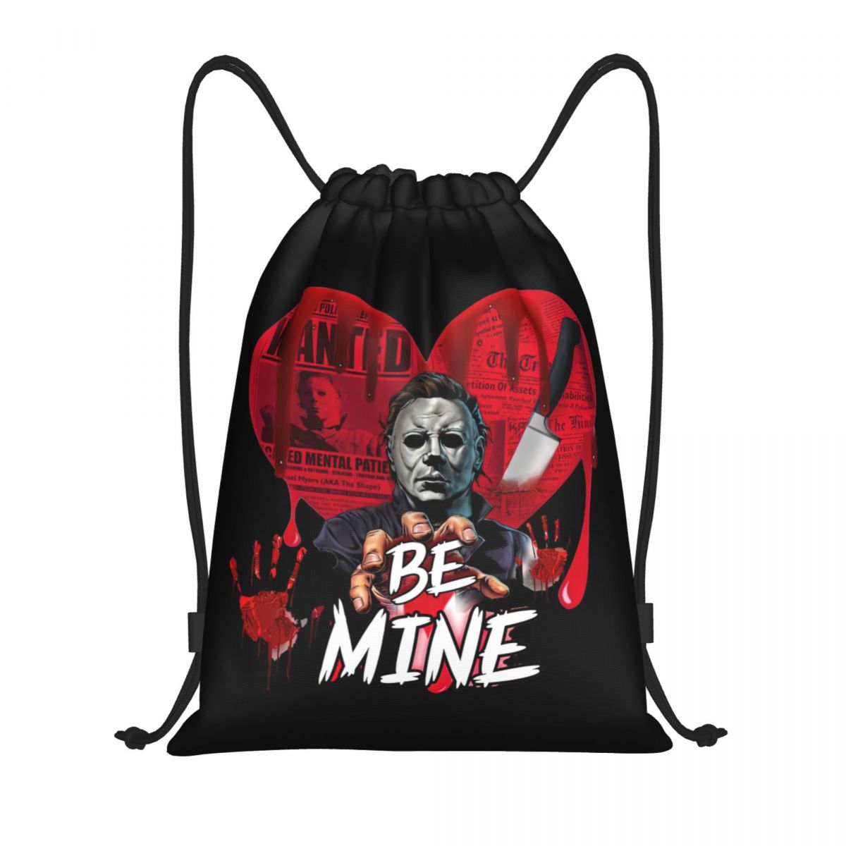 Women Bags Myer - Michael Myers Cadılar Bayramı Korku Filmi