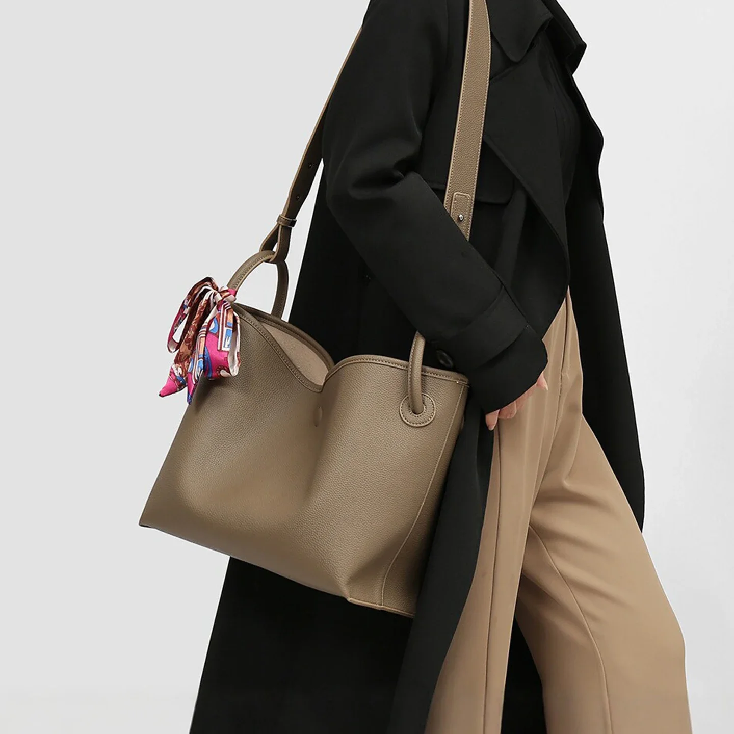 Women'S Crossbody Bags - Hafif Lüks, Üst Düzey Kadın Çantası,