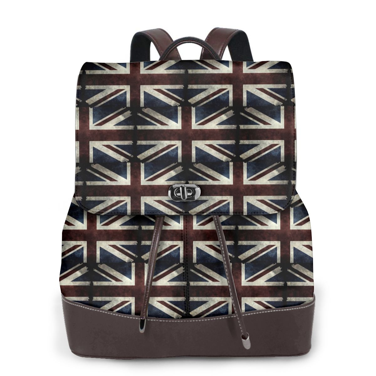 Women Bags In Uk - Union Jack İngiltere Bayrağı Sırt Çantası