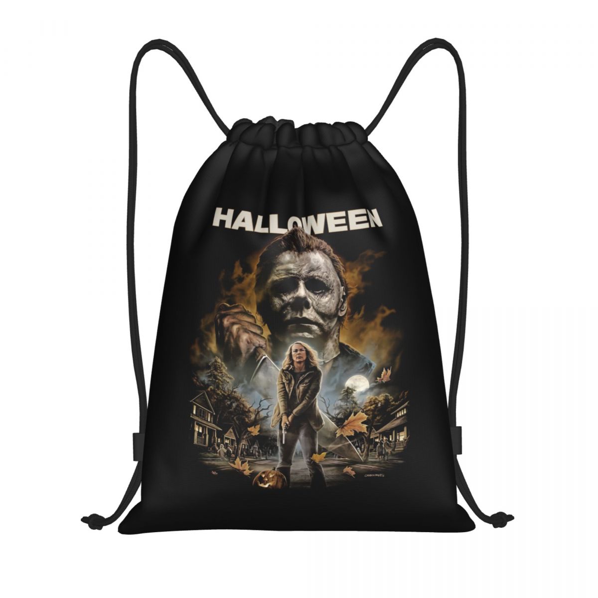 Women Bags Myer - Cadılar bayramı Korku Filmi Michael Myers