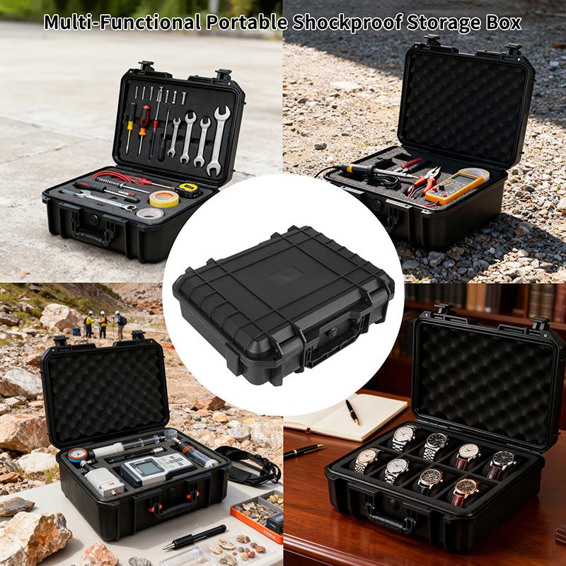 Box Bag Rigid - [MOA]Su Geçirmez Sert Taşıma Alet Çantası