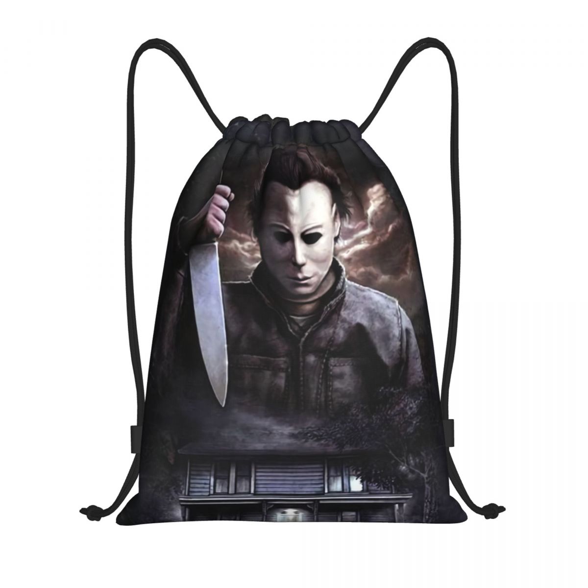 Women Bags Myer - Michael Myers İpli Sırt Çantası Spor