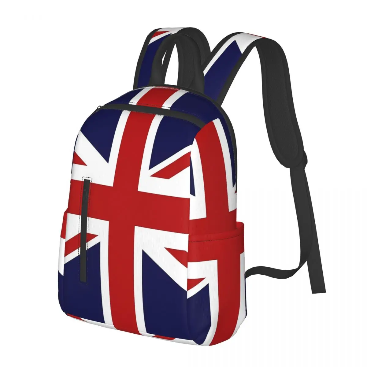 Women Bags In Uk - Birleşik Krallık Bayrağı Union Jack Öğrenci