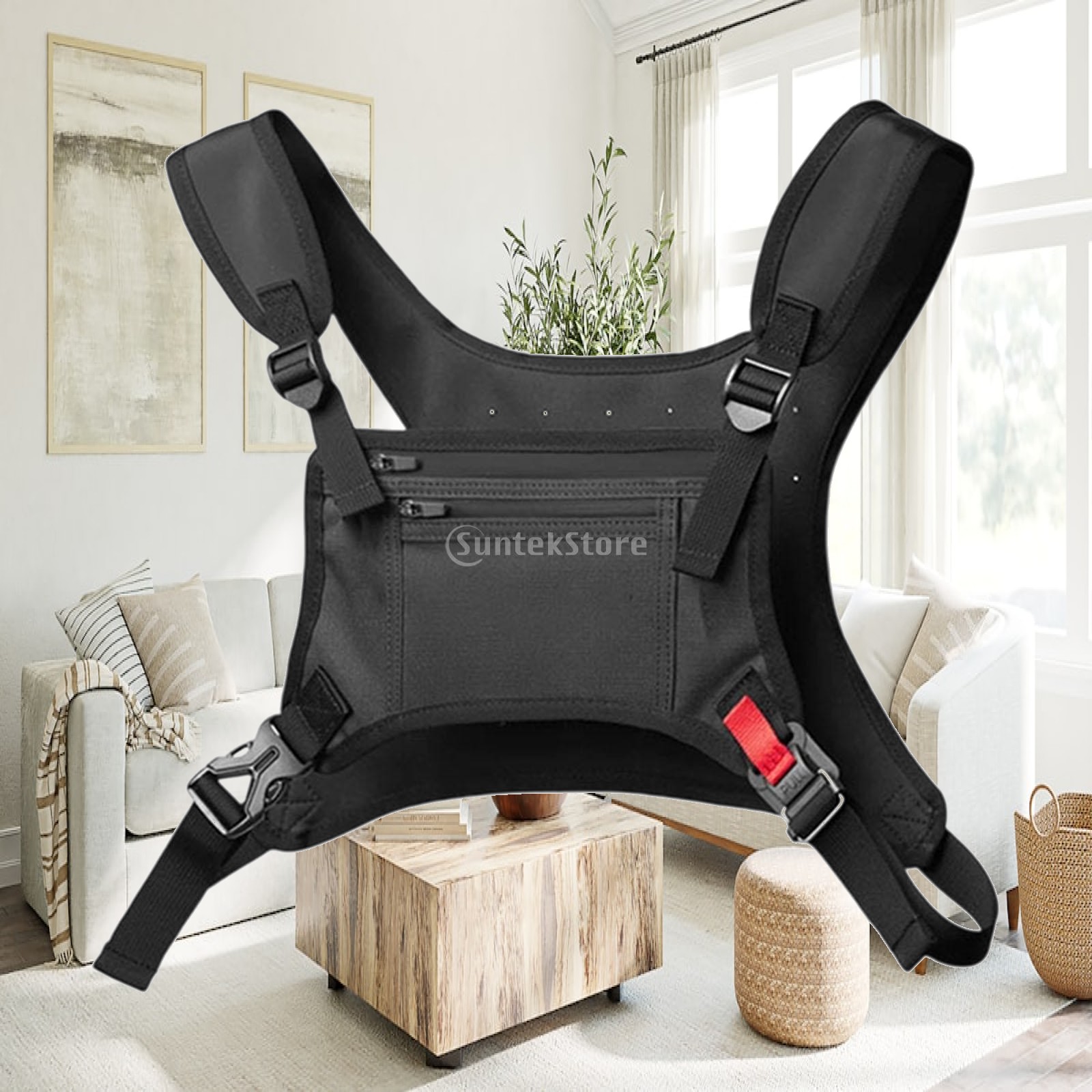 Women Bags Pack - Erkekler Kadınlar Göğüs Çantası Çok Amaçlı