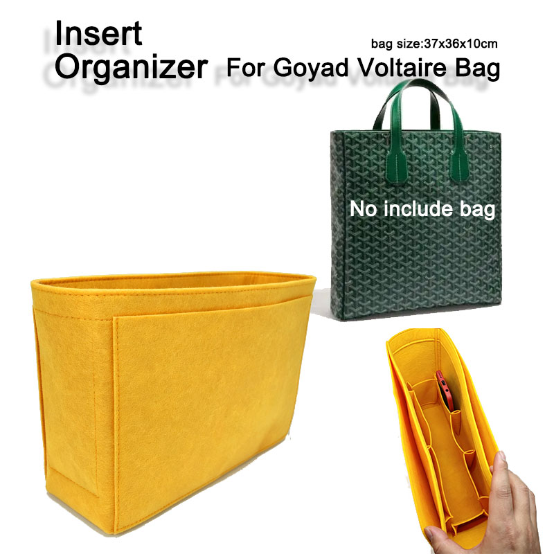 Women Bags Goyard - Goyard Voltaire Tote Çanta İçin İç