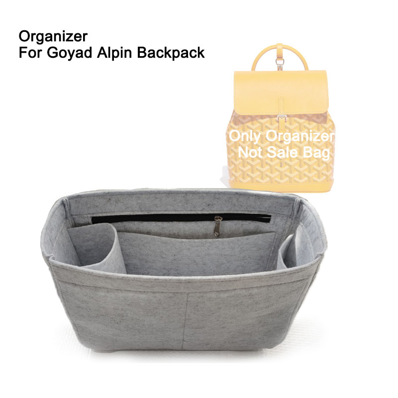 Women Bags Goyard - Organizatör Ekleme Çantası Go yard Alpin