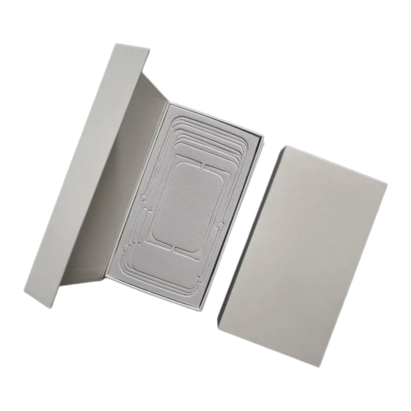 Özel Logo Baskılı Manyetik Kut - Box Bag Rigid incelemesi ve fiyatı
