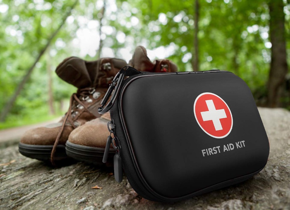 Boş Tıbbi İlk Yardım saklama ç - Doctor Bag Leather incelemesi ve fiyatı
