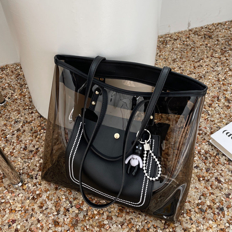 Bu Yıl Yeni Siyah Büyük Kapasi - Women'S Vogue Bags incelemesi ve fiyatı