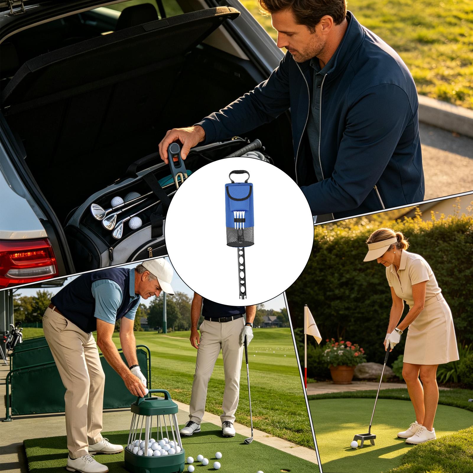 Golf topları için tüylü çanta  - Women'S Bag incelemesi ve fiyatı