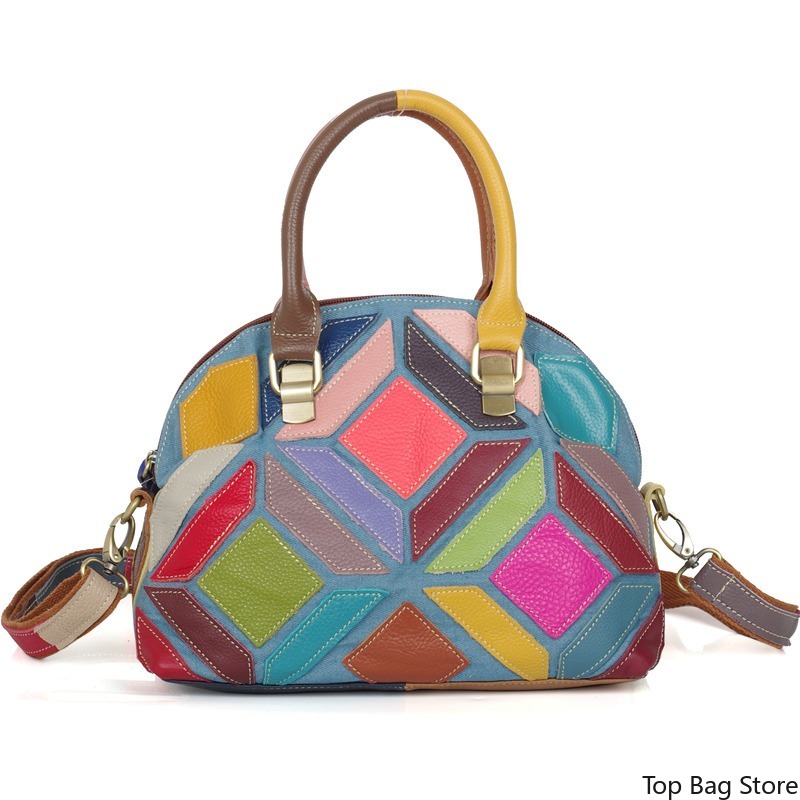 Kadınlar için Zamansız Vintage - Doctor Bag Leather incelemesi ve fiyatı