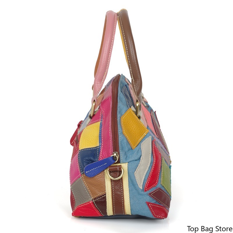 Kadınlar için Zamansız Vintage - Doctor Bag Leather incelemesi ve fiyatı