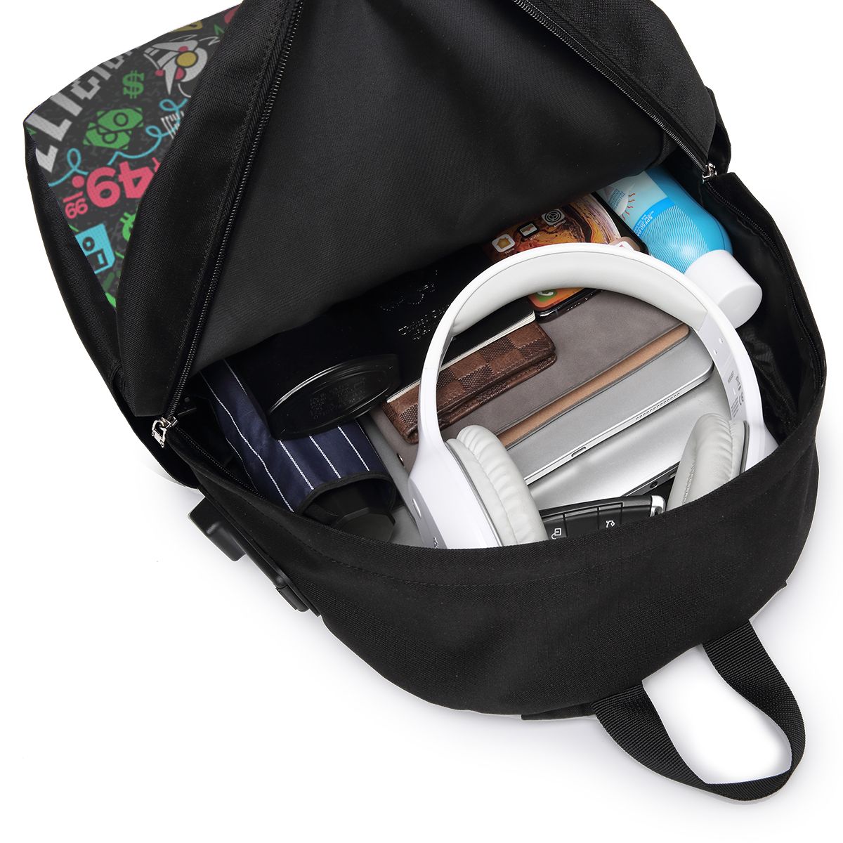 Deltarune SPAMTON G Sırt Çanta - Women'S Bag incelemesi ve fiyatı