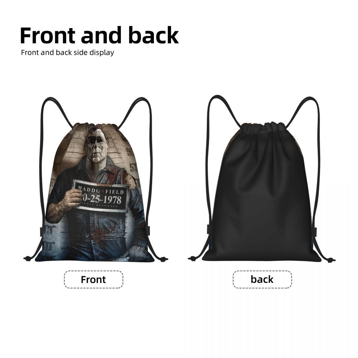 Özel Michael Myers Cadılar Bay - Women Bags Myer incelemesi ve fiyatı