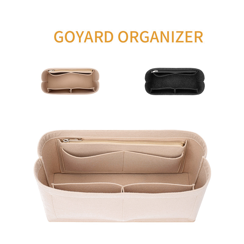 Keçe Ekleme Çantası Kozmetik O - Women Bags Goyard incelemesi ve fiyatı