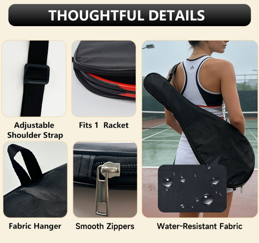 Tenis raketi kılıfı taşınabili - Women Bags Pack incelemesi ve fiyatı