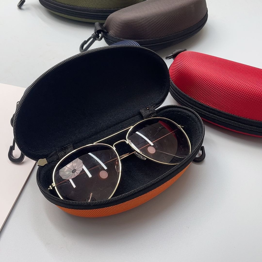 Sert Gözlük Kılıfları Organiza - Box Bag Rigid incelemesi ve fiyatı