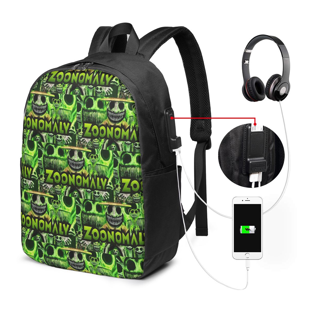 Zoonomaly Karikatür Steam Oyun - Women'S Bag incelemesi ve fiyatı