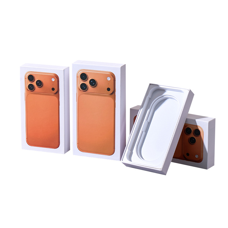 iPhone 17 Pro Max Sert Kutular - Box Bag Rigid incelemesi ve fiyatı