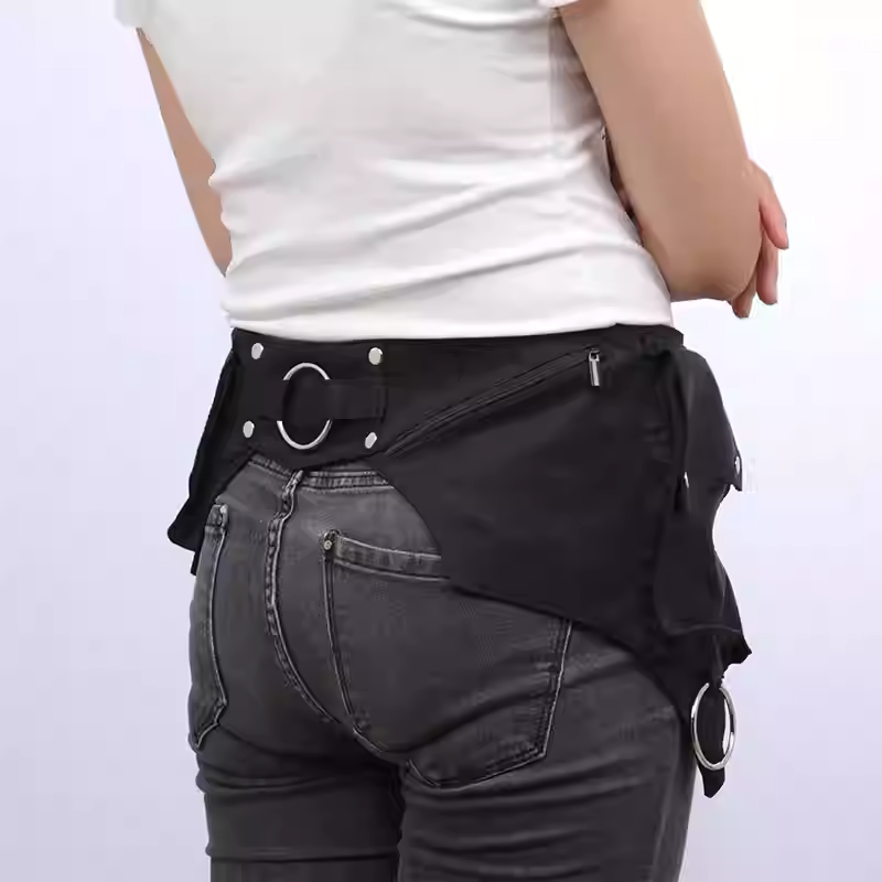 Kadın ortaçağ Punk bel çantası - Women Bags Pack incelemesi ve fiyatı