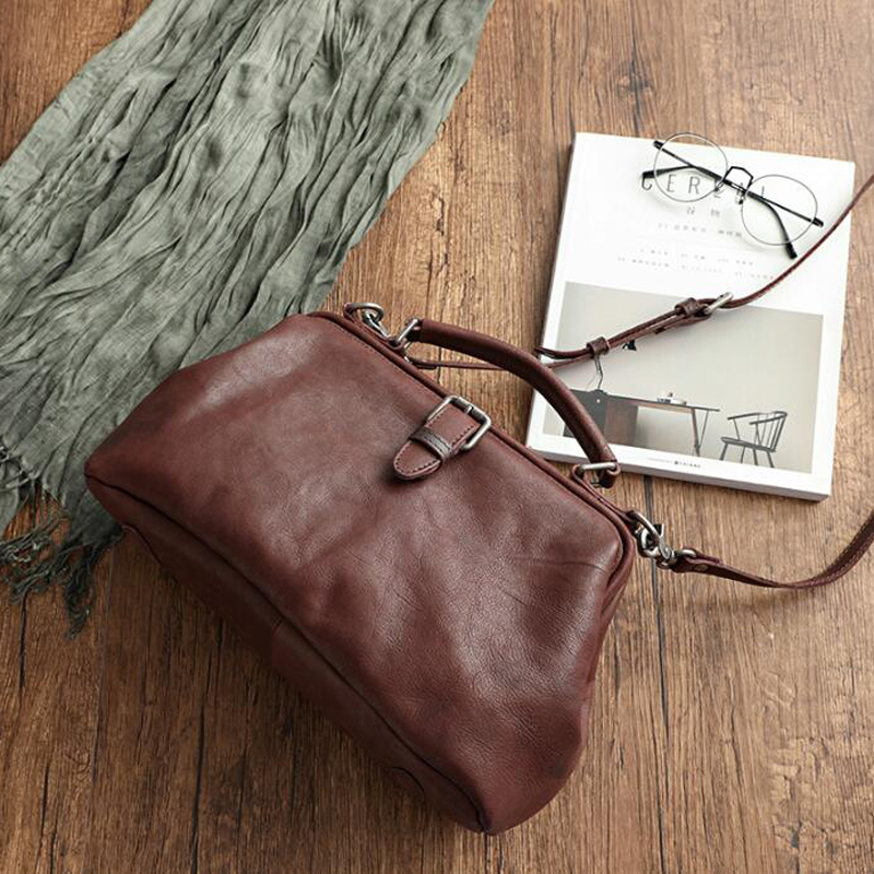 Orijinal Hakiki Deri Doktor Ça - Doctor Bag Leather incelemesi ve fiyatı