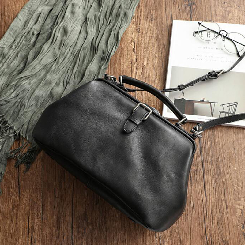 Orijinal Hakiki Deri Doktor Ça - Doctor Bag Leather incelemesi ve fiyatı