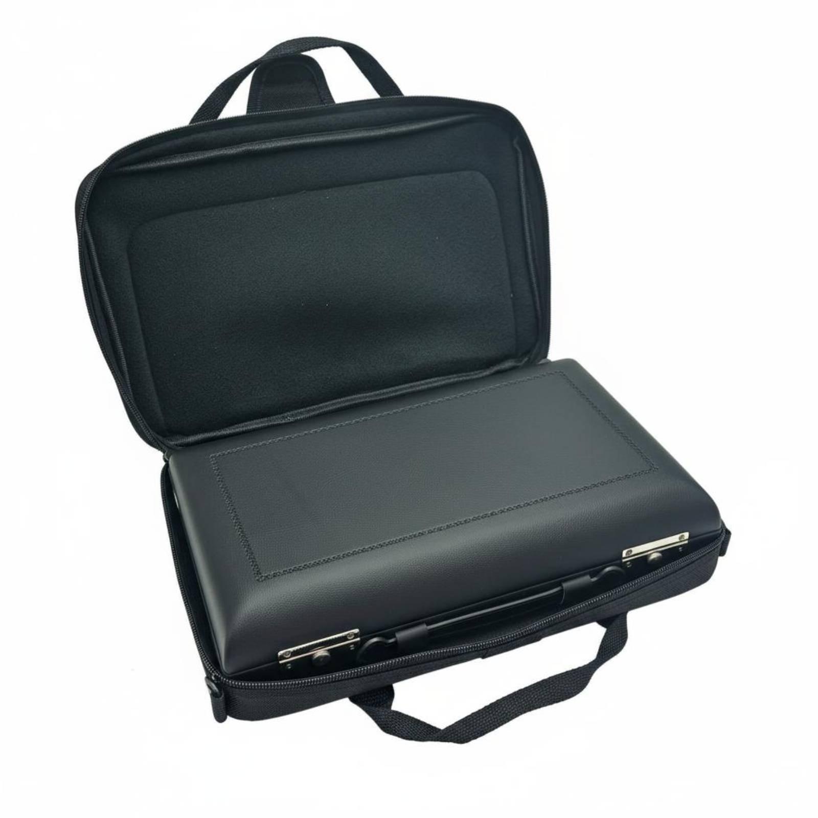 Obua Çantası Yumuşak Kadife İç - Box Bag Rigid incelemesi ve fiyatı