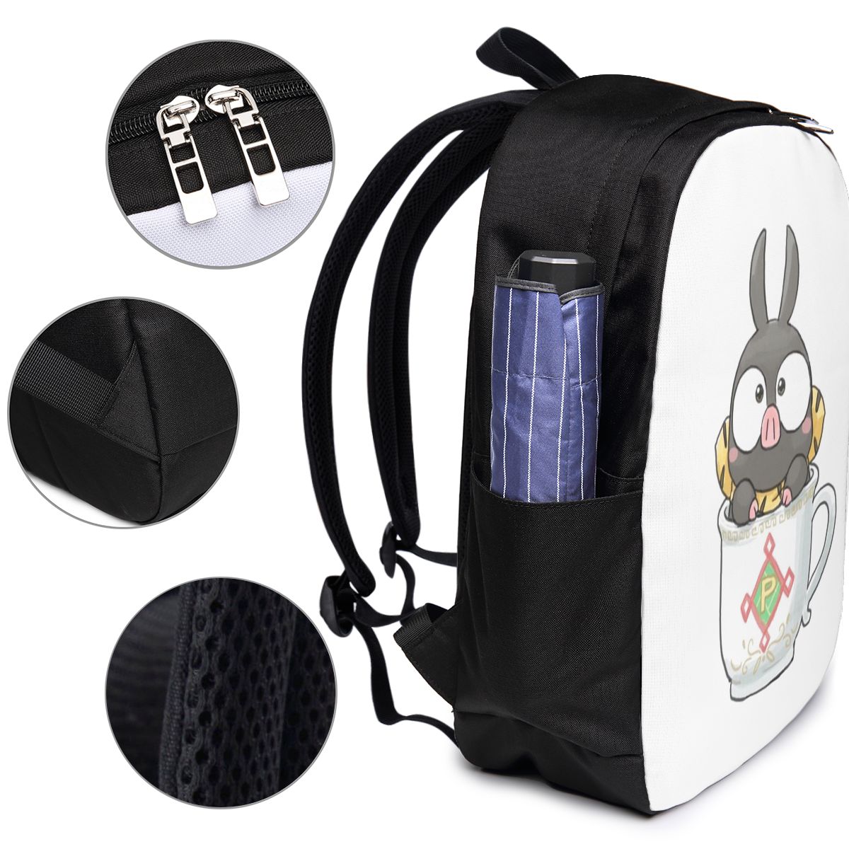 Ranma Saotome Domuz Kızlar P C - Women'S Bag incelemesi ve fiyatı