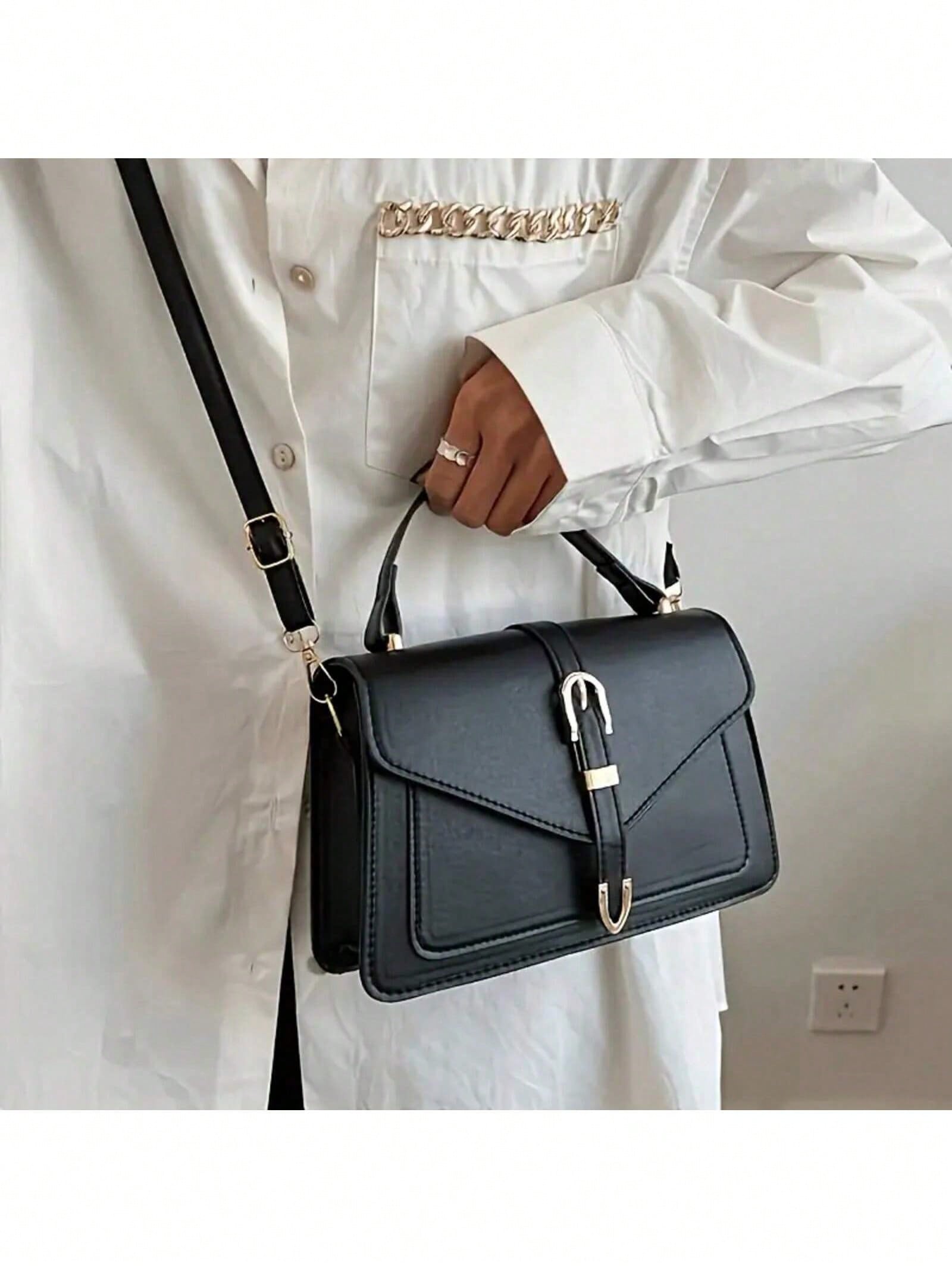 Kadın PU Deri El Çantası Şık K - Women'S Crossbody Bags incelemesi ve fiyatı