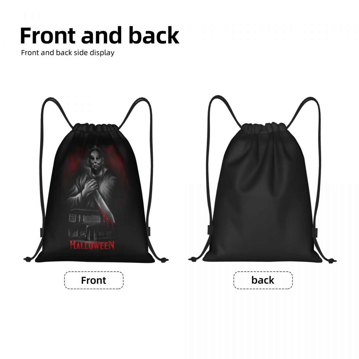 Özel Michael Myers Cadılar Bay - Women Bags Myer incelemesi ve fiyatı