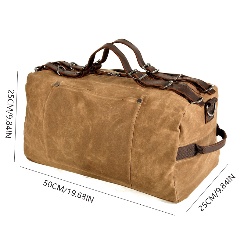 Askeri tarzı yapmak eski kalın - Doctor Bag Leather incelemesi ve fiyatı