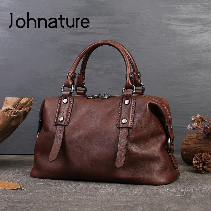 Johnature hakiki deri rahat To - Doctor Bag Leather incelemesi ve fiyatı