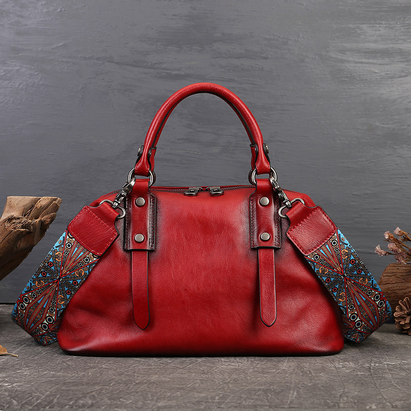 Johnature hakiki deri rahat To - Doctor Bag Leather incelemesi ve fiyatı