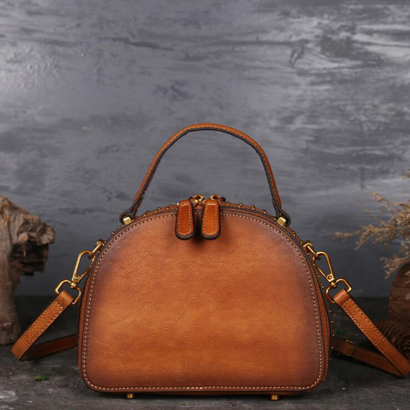 Hakiki deri Messenger omuzdan  - Doctor Bag Leather incelemesi ve fiyatı