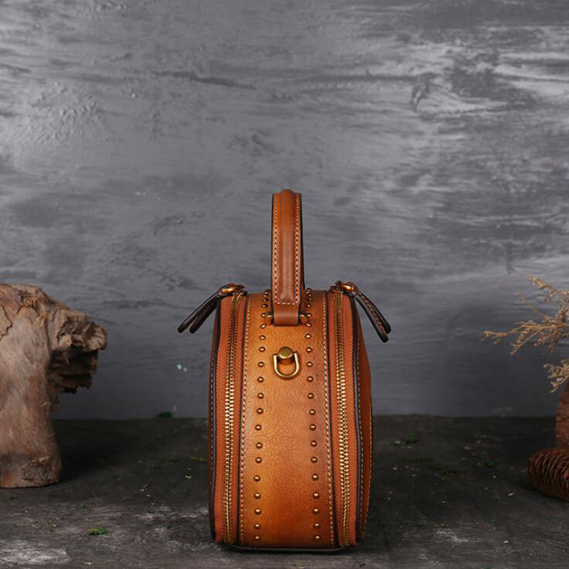 Hakiki deri Messenger omuzdan  - Doctor Bag Leather incelemesi ve fiyatı