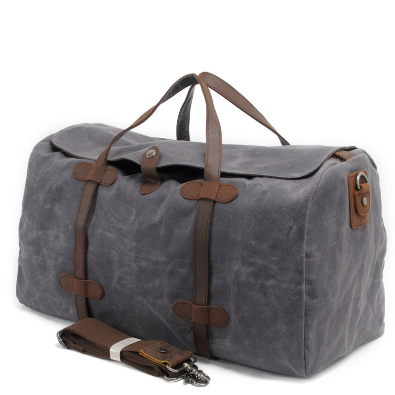 Yeni kanvas seyahat çantası -  - Doctor Bag Leather incelemesi ve fiyatı