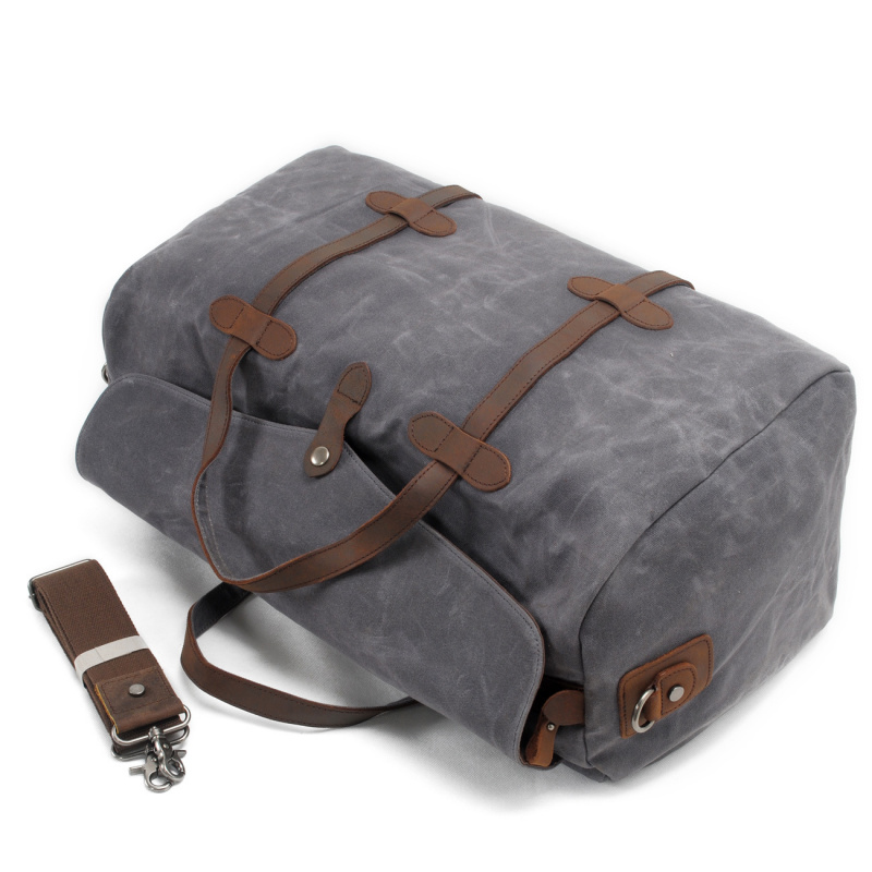 Yeni kanvas seyahat çantası -  - Doctor Bag Leather incelemesi ve fiyatı