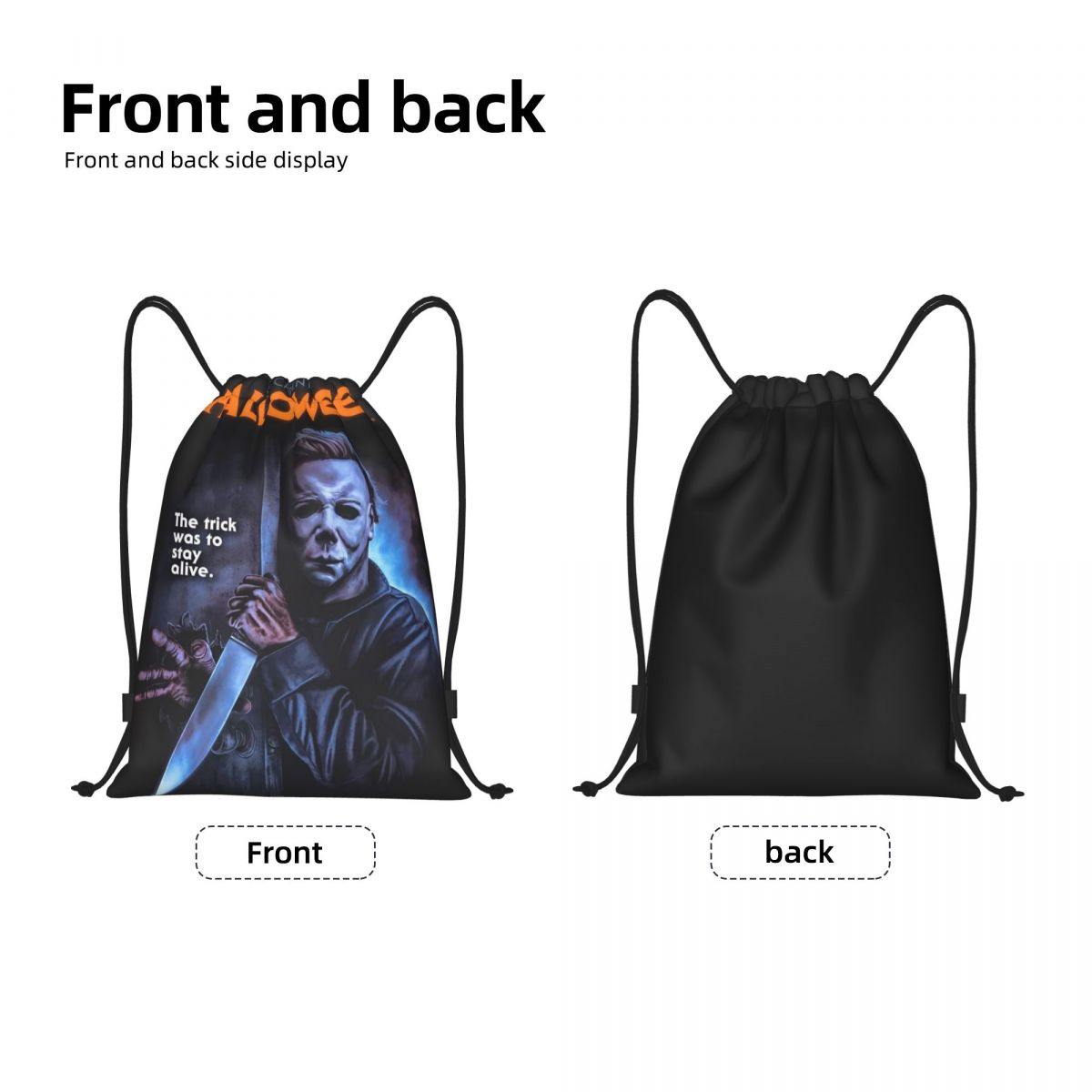 Özel Michael Myers Cadılar Bay - Women Bags Myer incelemesi ve fiyatı