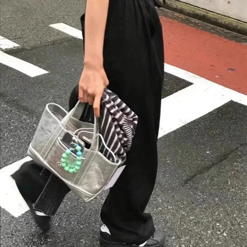 Kadınlar için Trendy Gümüş PU  - Women'S Vogue Bags incelemesi ve fiyatı