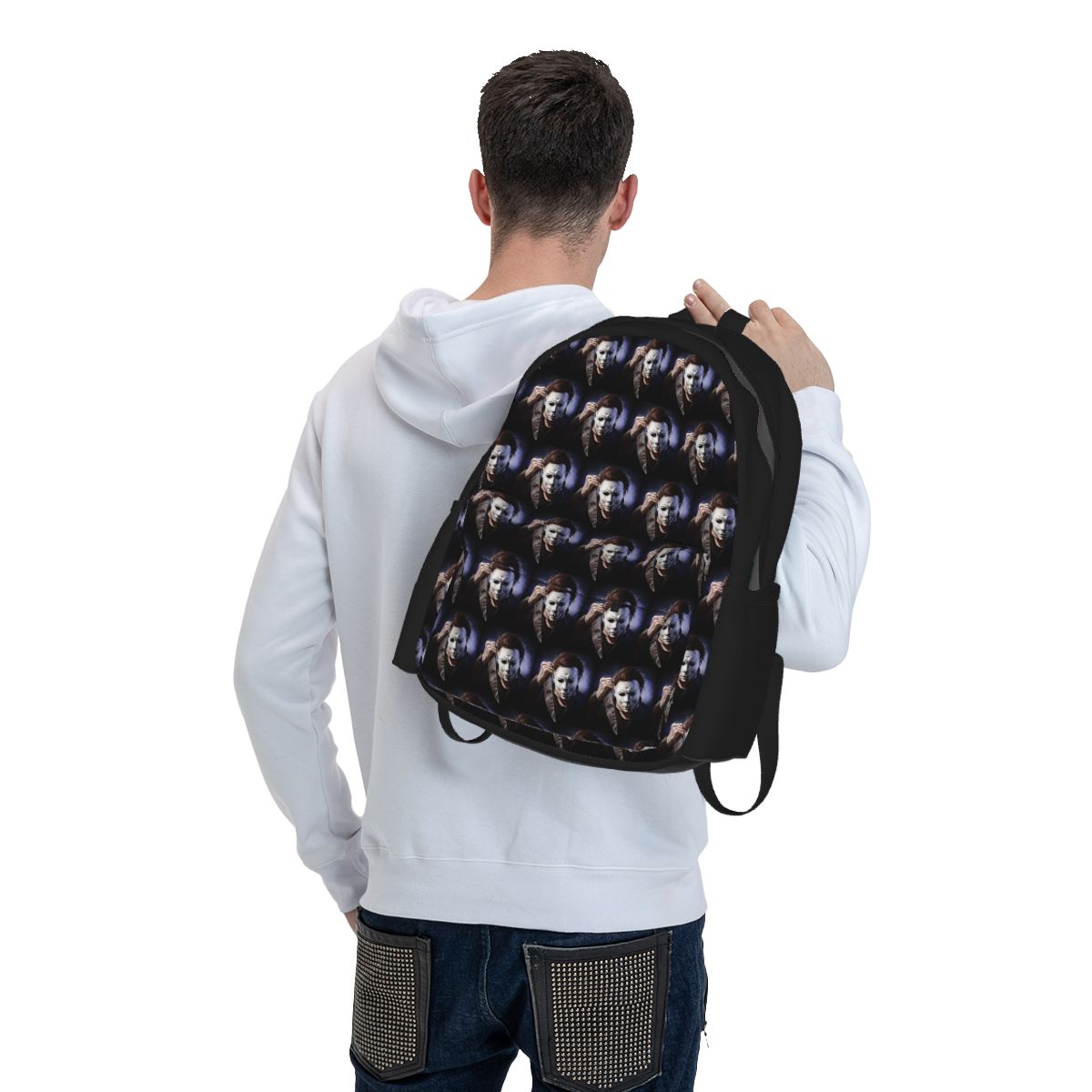 Michael Myers Öğrenci Sırt Çan - Women Bags Myer incelemesi ve fiyatı