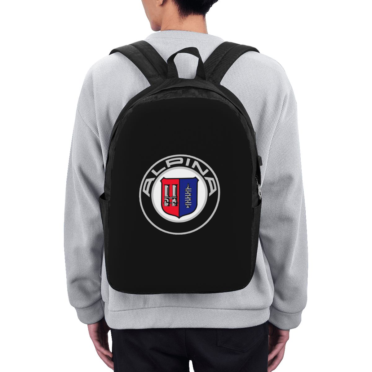 Alpina - Klasik Araba Logoları - Women'S Bag incelemesi ve fiyatı